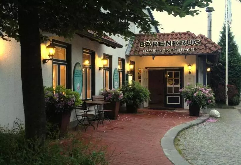 Отель Bärenkrug