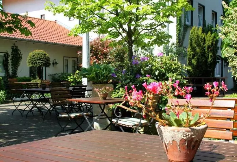 Отель Bärenkrug