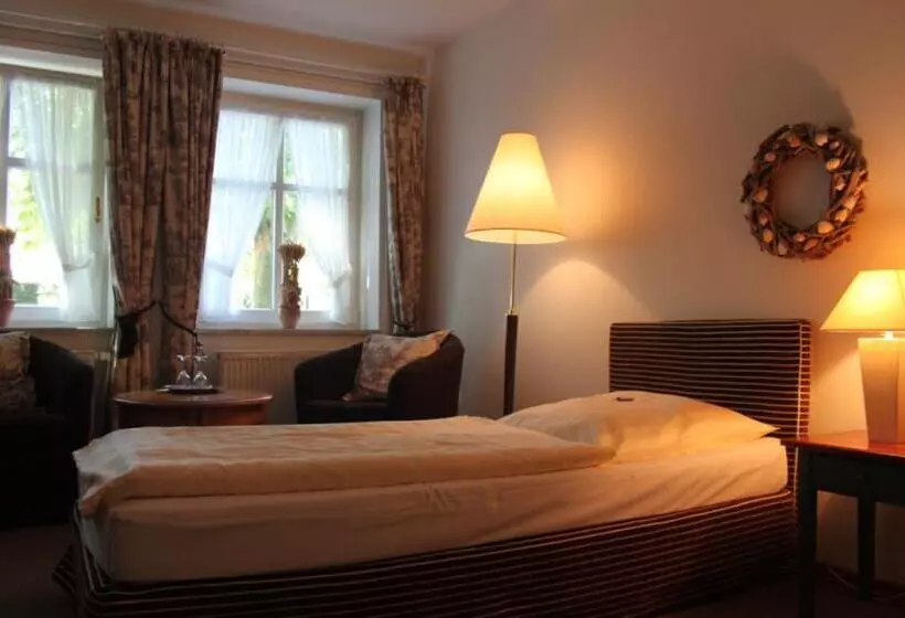 Отель Bärenkrug