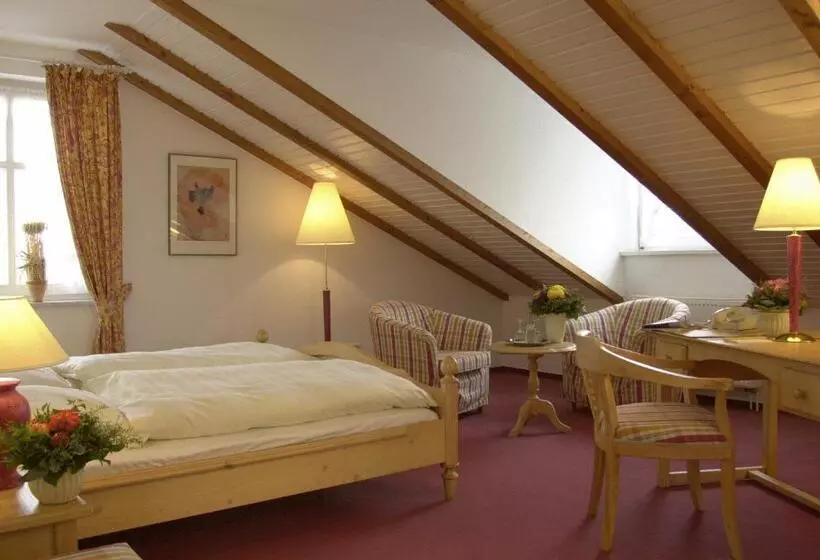 Отель Bärenkrug