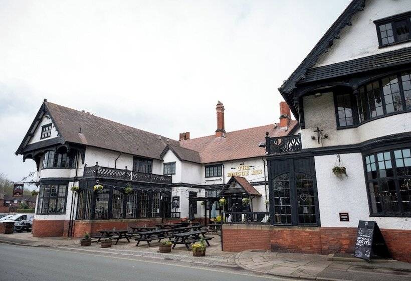 酒店 Bridge Inn By Greene King Inns