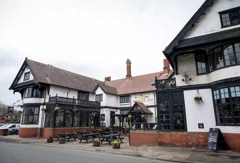 ホテル Bridge Inn By Greene King Inns