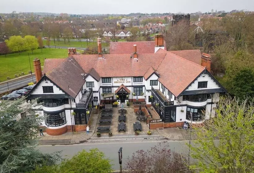 ホテル Bridge Inn By Greene King Inns