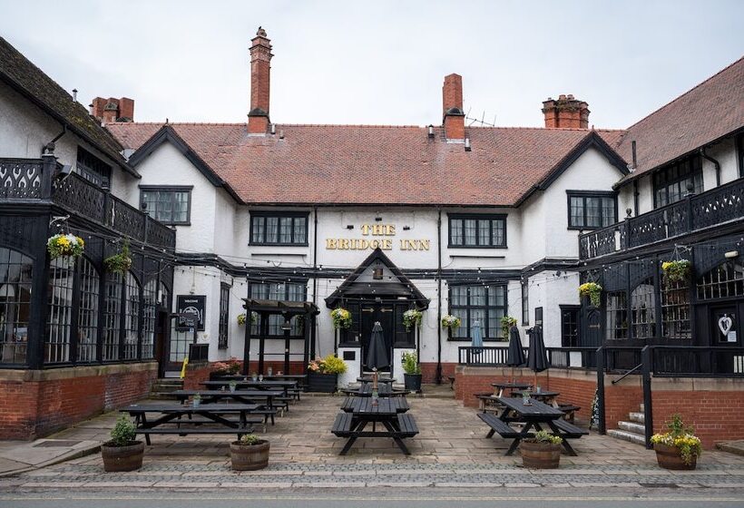 酒店 Bridge Inn By Greene King Inns