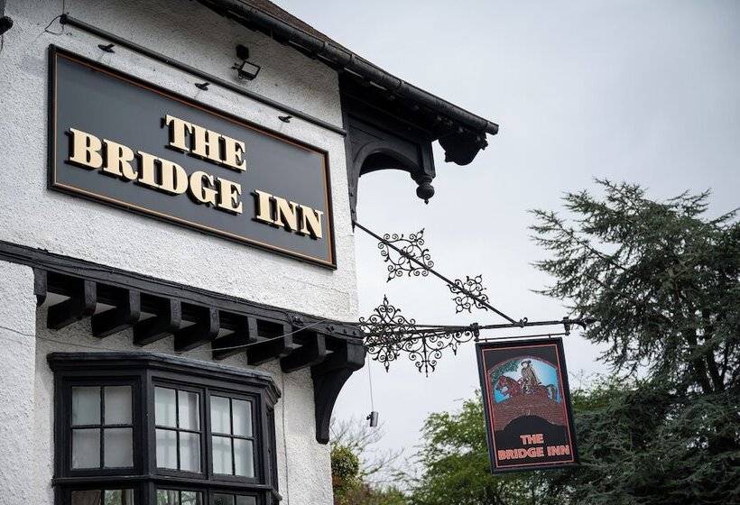 酒店 Bridge Inn By Greene King Inns