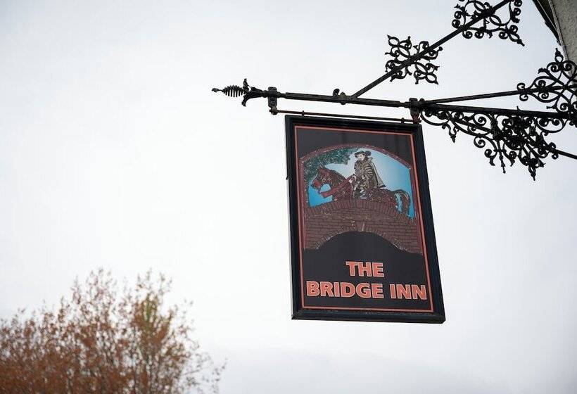 酒店 Bridge Inn By Greene King Inns