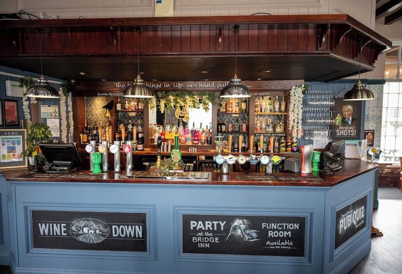 酒店 Bridge Inn By Greene King Inns