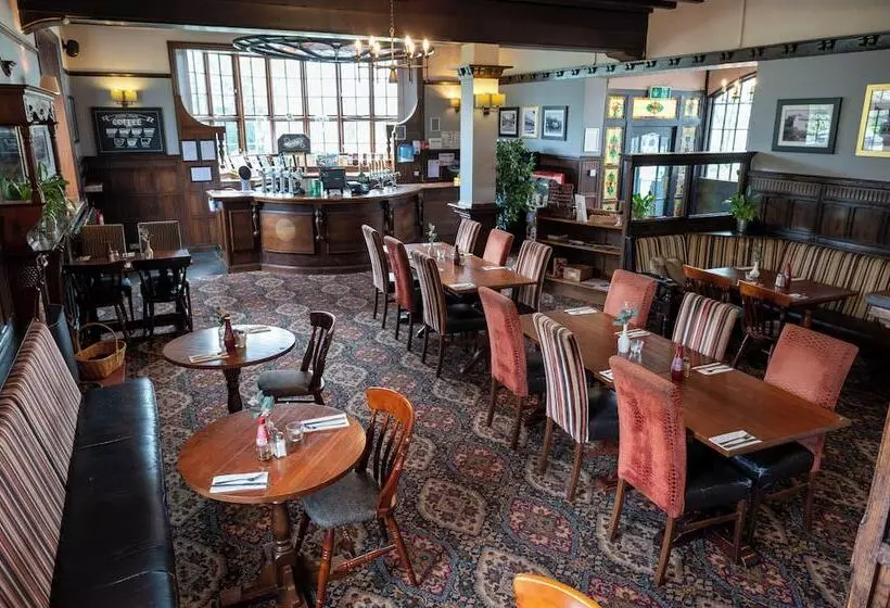 ホテル Bridge Inn By Greene King Inns