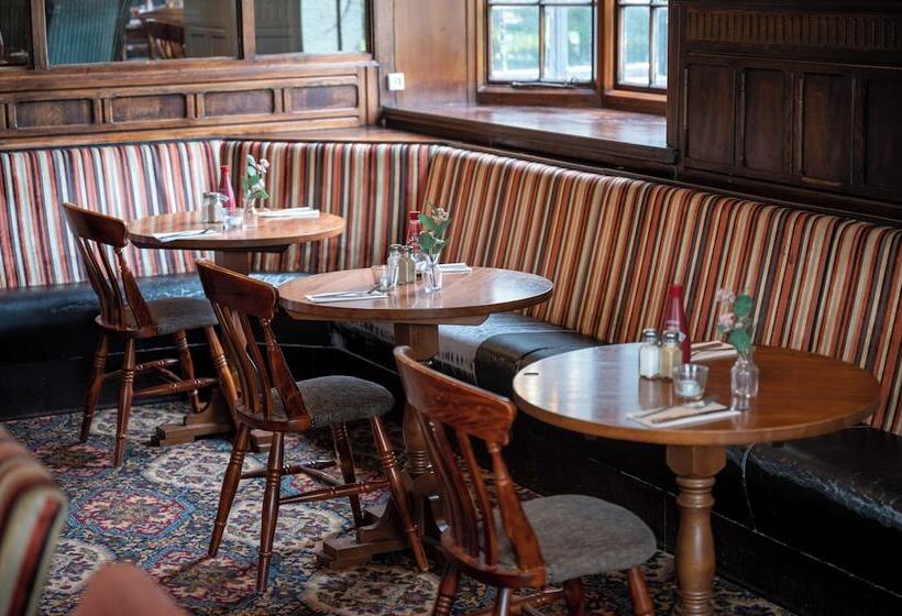 酒店 Bridge Inn By Greene King Inns