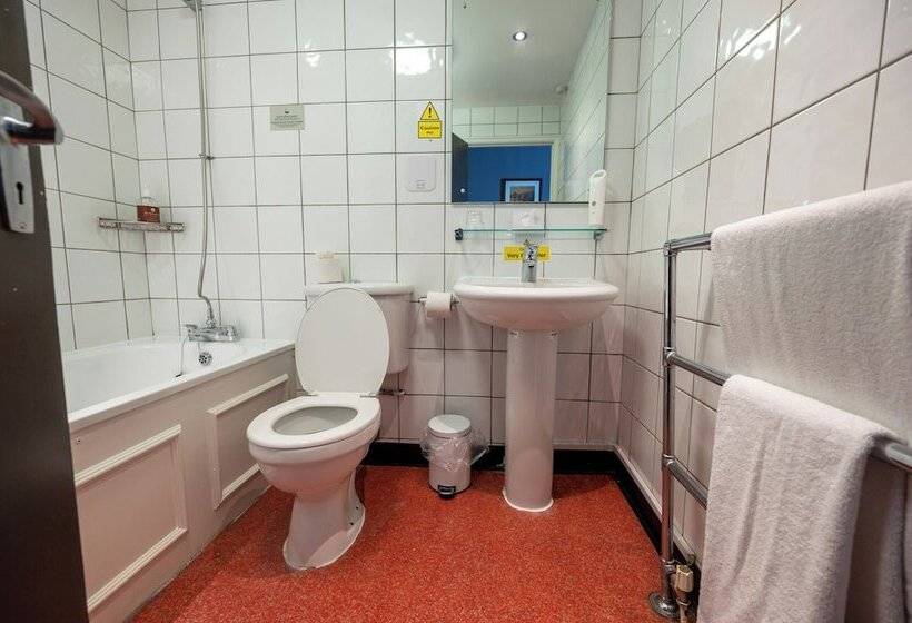 酒店 Bridge Inn By Greene King Inns