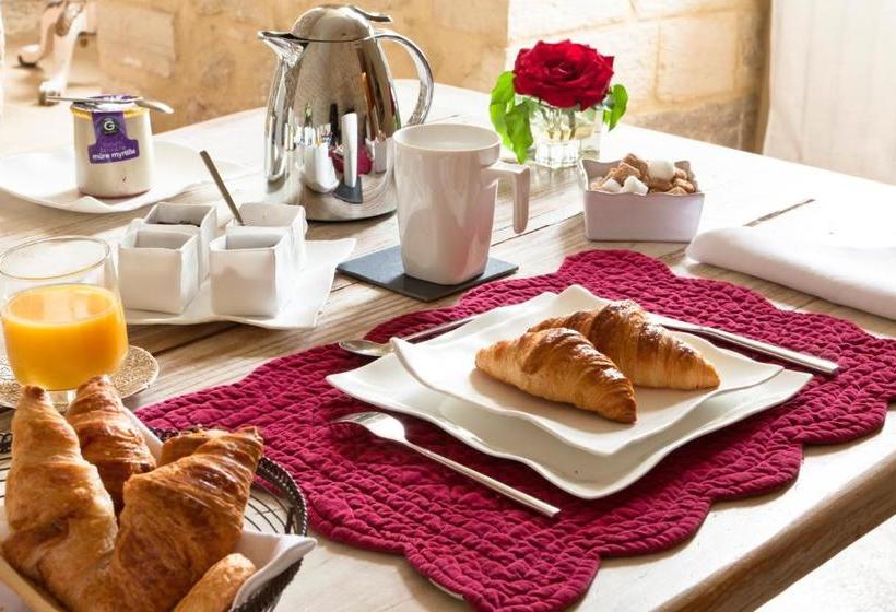 فندق Château La Roque Provence