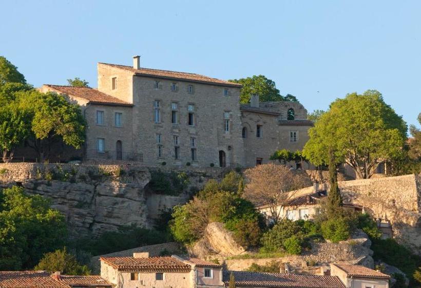 فندق Château La Roque Provence