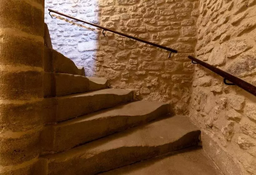 Отель Château La Roque Provence