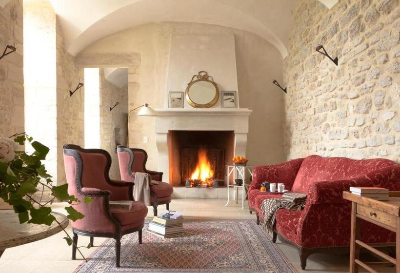 فندق Château La Roque Provence