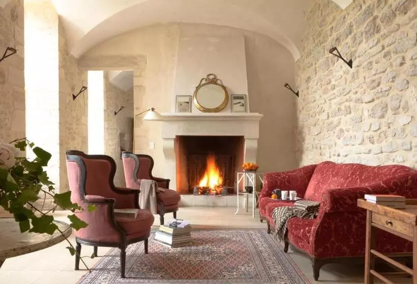 Отель Château La Roque Provence