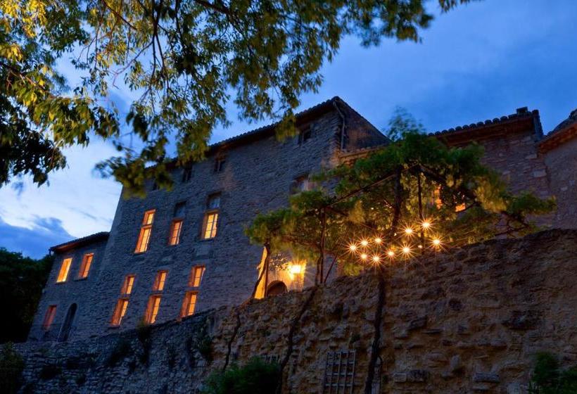فندق Château La Roque Provence
