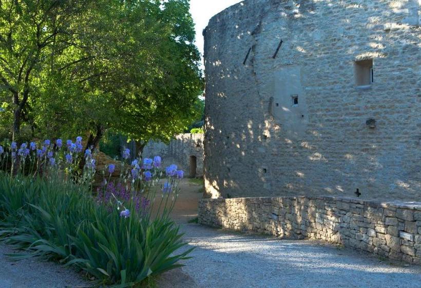 فندق Château La Roque Provence