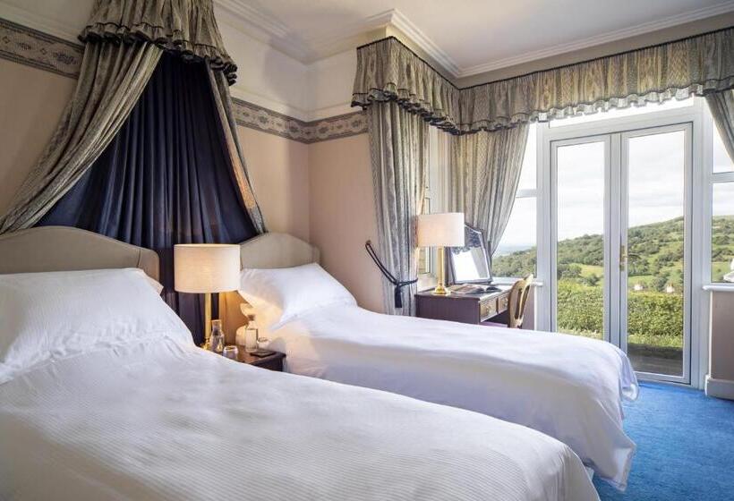 فندق Cleeve Hill