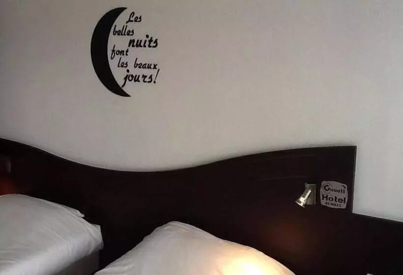 Couett  Hotel Rumilly