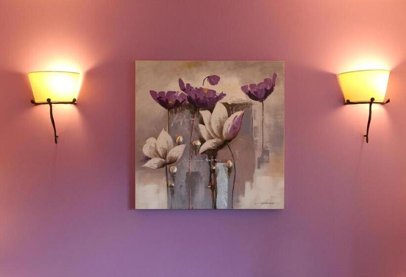 בית מלון כפרי De La Jamagne & Spa