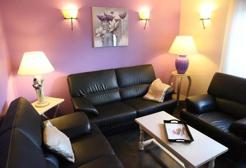 هتل De La Jamagne & Spa