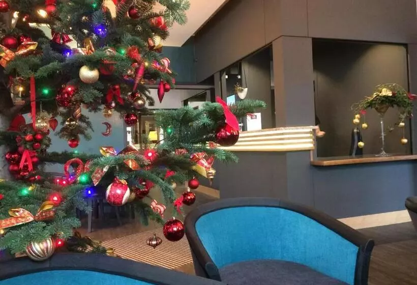 هتل De La Jamagne & Spa