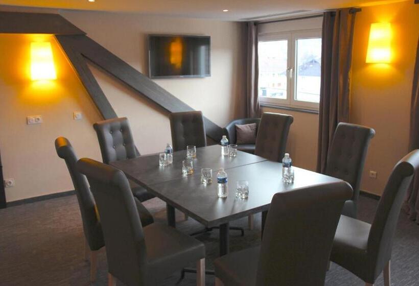 בית מלון כפרי De La Jamagne & Spa