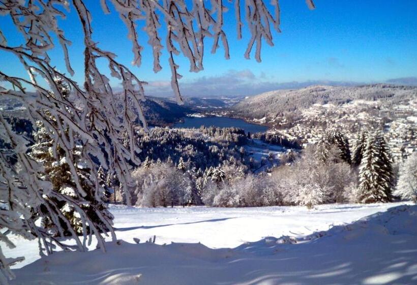 בית מלון כפרי De La Jamagne & Spa