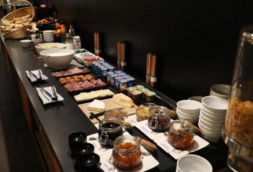 בית מלון כפרי De La Jamagne & Spa