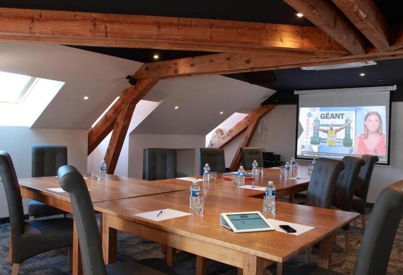 בית מלון כפרי De La Jamagne & Spa