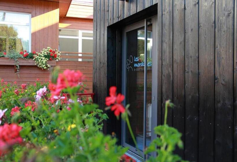 בית מלון כפרי De La Jamagne & Spa