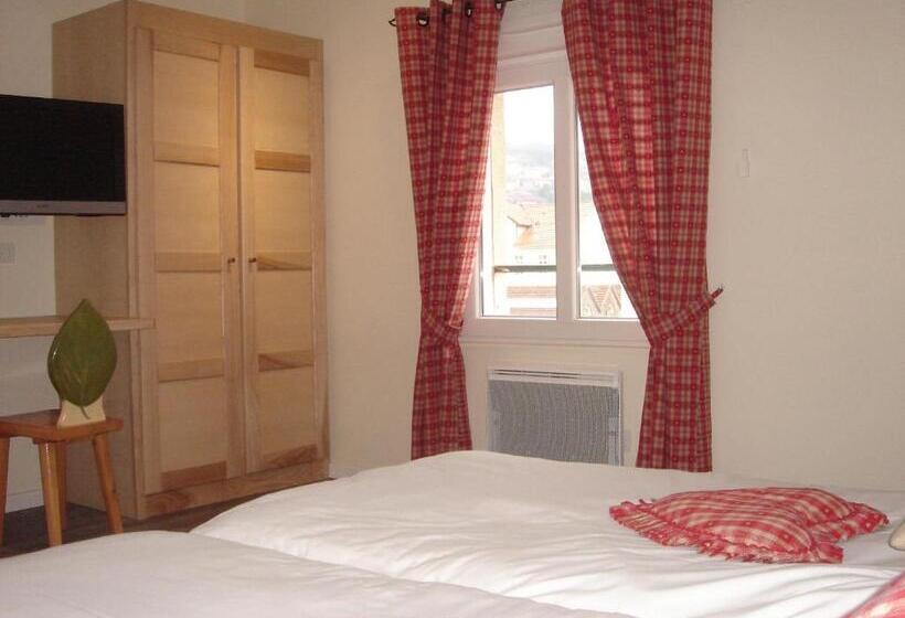 בית מלון כפרי De La Jamagne & Spa