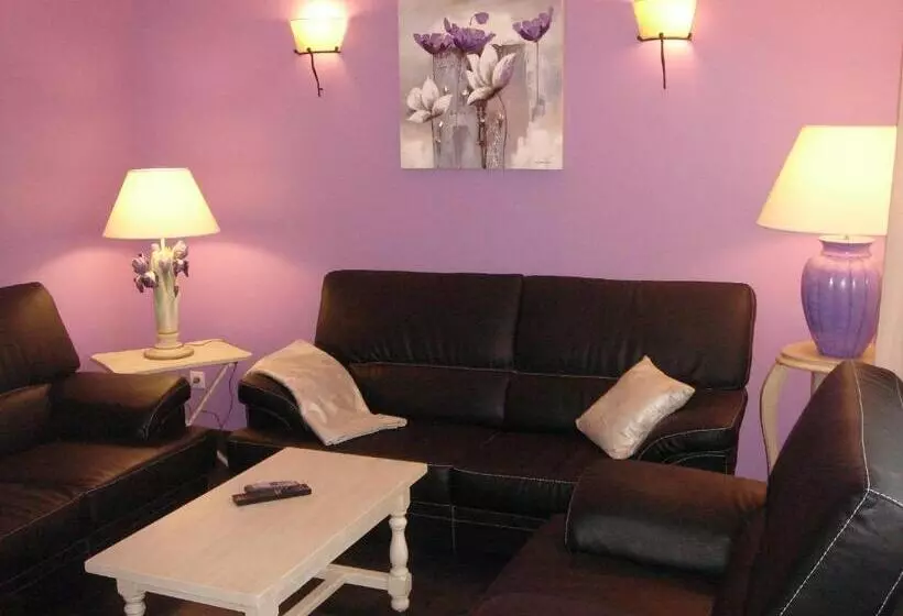 هتل De La Jamagne & Spa