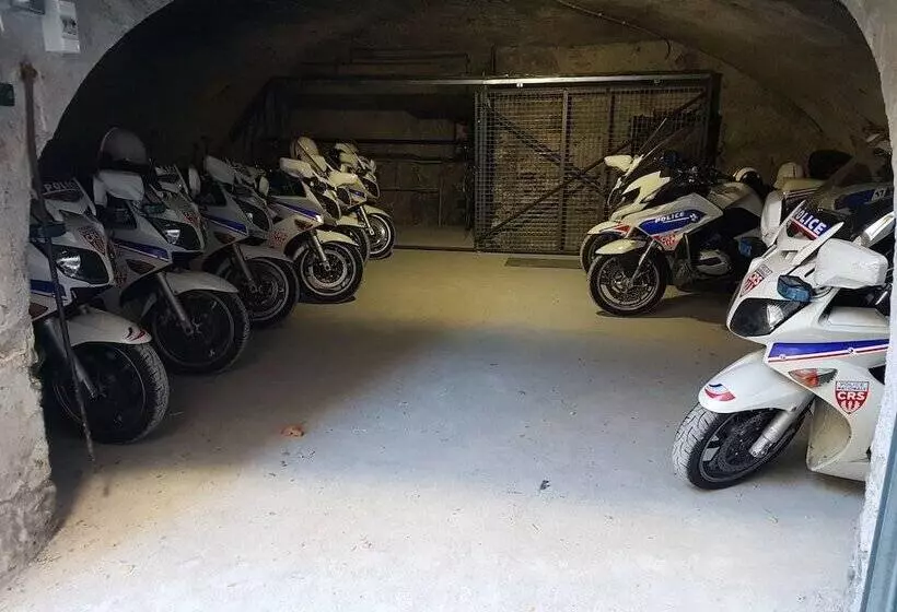 Hotel De La Placette Barcelonnette