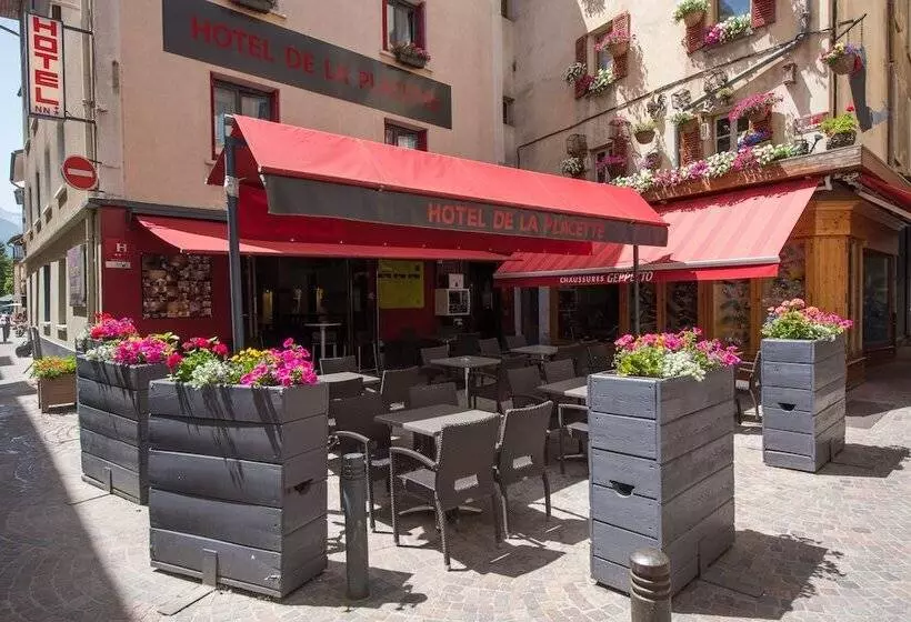 Hotel De La Placette Barcelonnette