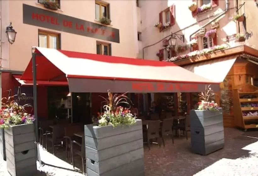 Hotel De La Placette Barcelonnette