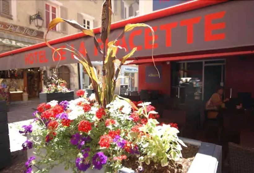 Hotel De La Placette Barcelonnette