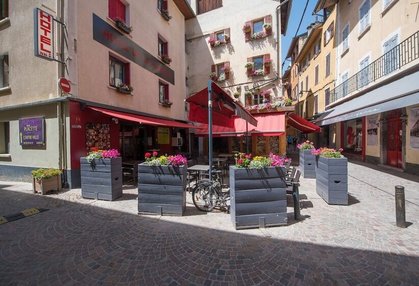 Hotel De La Placette Barcelonnette