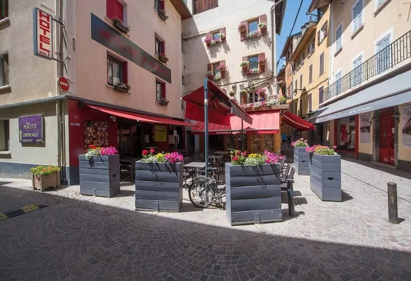 Hotel De La Placette Barcelonnette