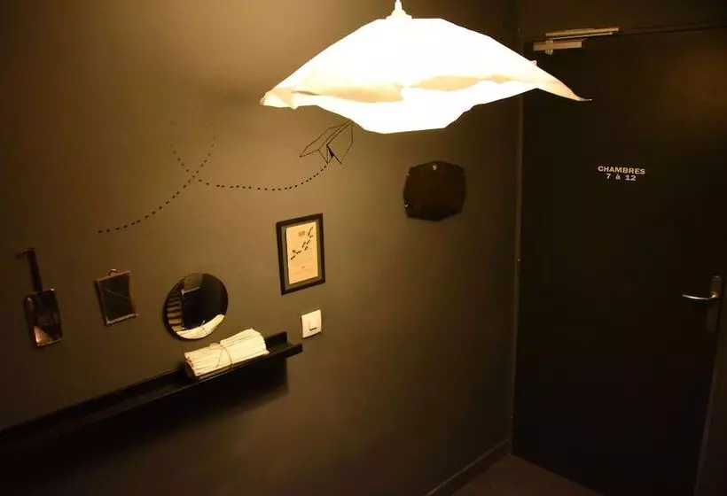 Hotel De La Placette Barcelonnette