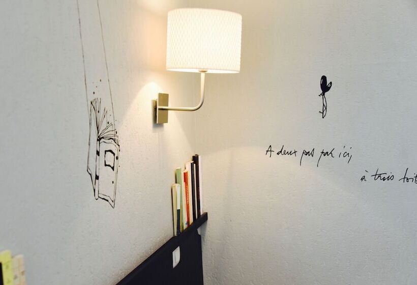 Hotel De La Placette Barcelonnette