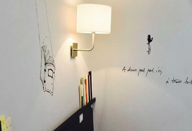 Hotel De La Placette Barcelonnette