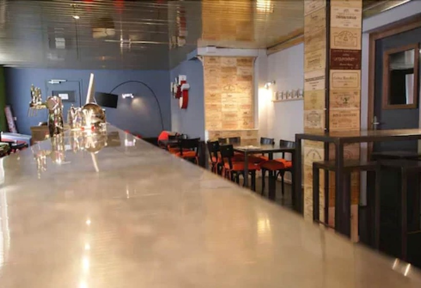 Hotel De La Placette Barcelonnette