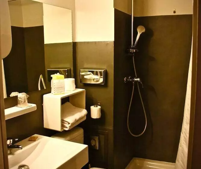 Hotel De La Placette Barcelonnette