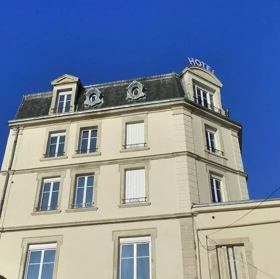 Hotel De L'europe