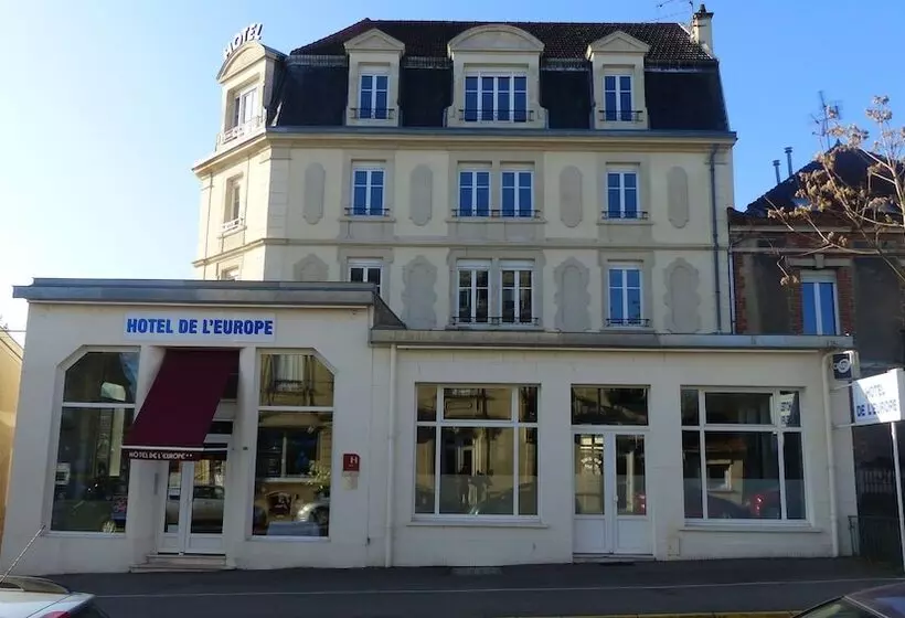 Hotel De L'europe