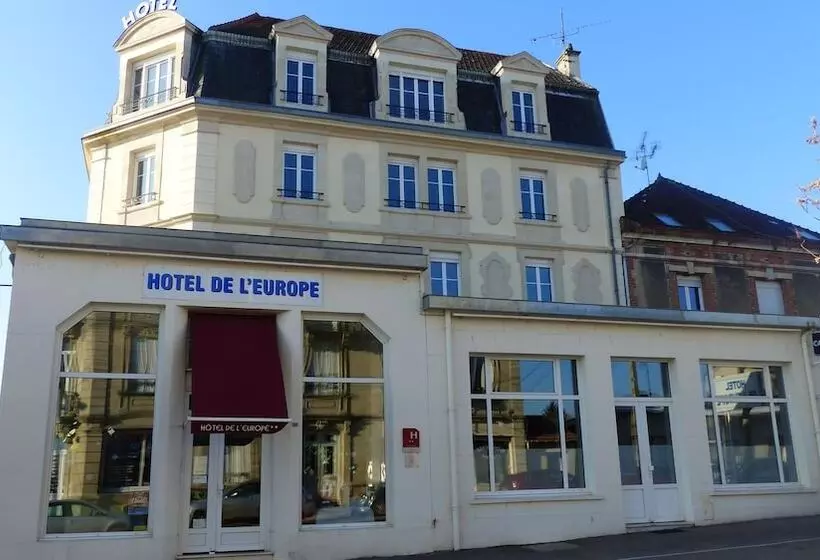Hotel De L'europe