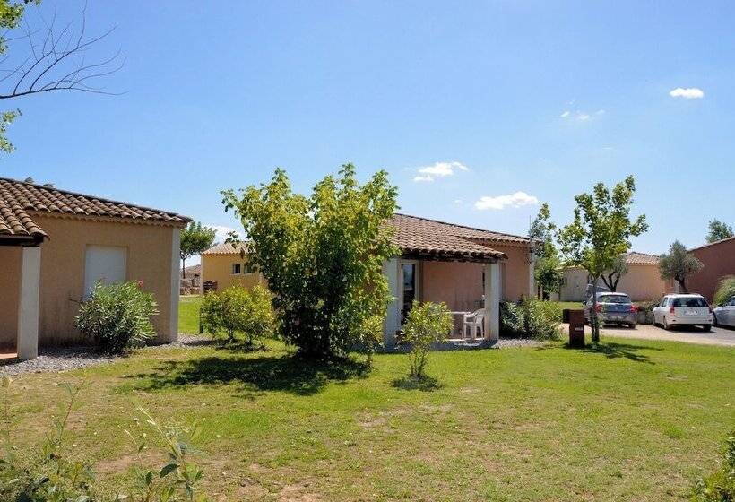 ホテル Domaine Des Garrigues