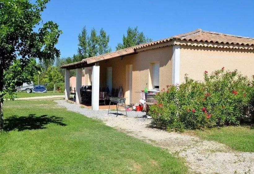 ホテル Domaine Des Garrigues