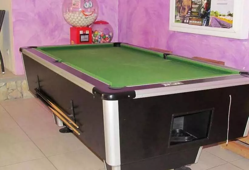 ホテル Domaine Des Garrigues